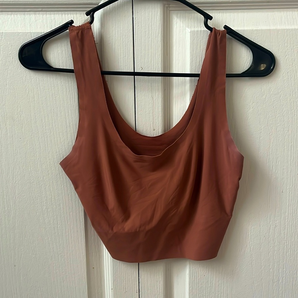 Seamless bralette top For sale